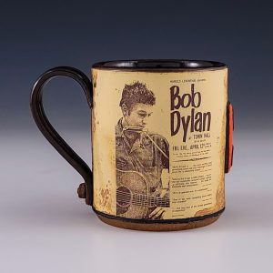 63 Bob Dylan mug #sh04