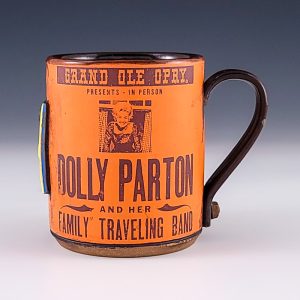 73 Dolly Parton mug #sh07