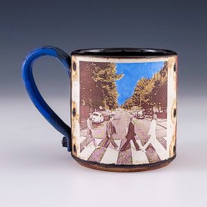 The End mug #sh09