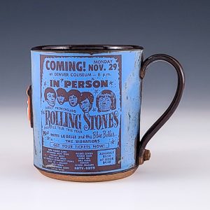 65 Rolling Stones mug #sh01