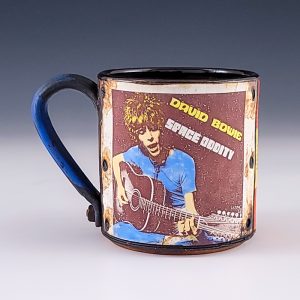 Space Oddity mug #sh12