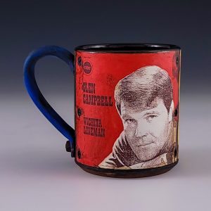 Wichita Lemon mug #sh13