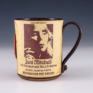 74 Joni Mitchell mug #sh02