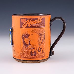 78 Heart mug #sh03