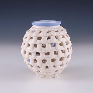 Pocket Moon Jar #yk01