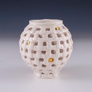 Pocket Moon Jar #yk02