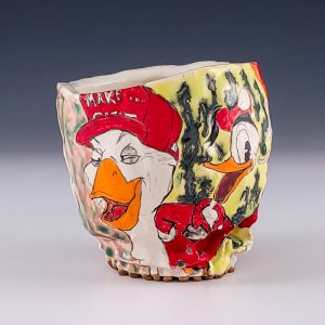 Quaks Like a Duck Cup #zt70