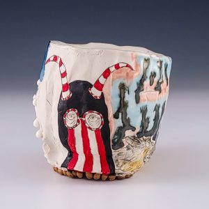 Waylon's Disapproval Cup #zt72