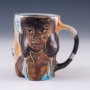 Cowbabe Mug #amj77