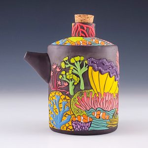 Lauren Faust's Coral Reef Ewer #eilfau01
