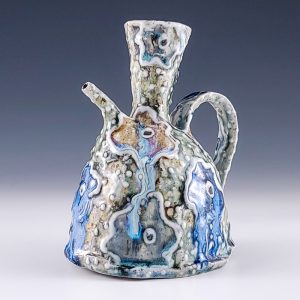 NOM Ceramics' Ewer #einom02