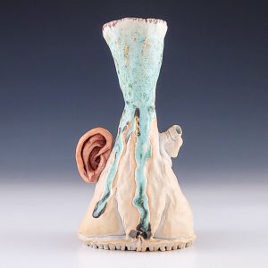 Zach Tate's Ewer with Ear #eiztat01