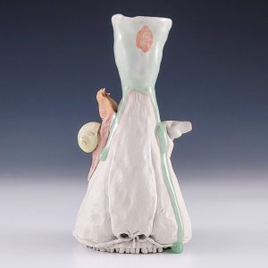 Zach Tate's Ewer with Snail #eiztat02