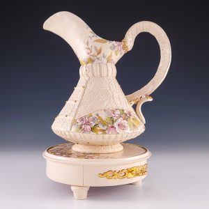 Marissa Childers' Ewer on Table #eimchi02