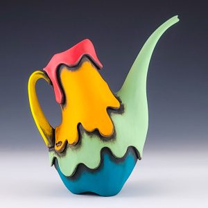 Candace Gooch-Ward's Layered Ewer #eicgoo02