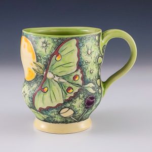 CJ Niehaus' Luna Mug #mm10cnie03