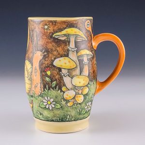 CJ Niehaus' Snail Stein #mm10cnie04