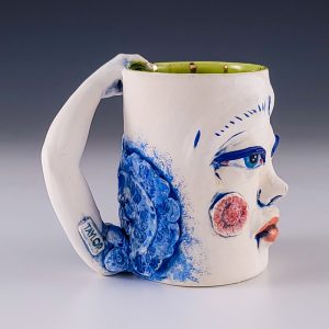 Taylor Robenalt's Odd Ball Mug #mm10trob04