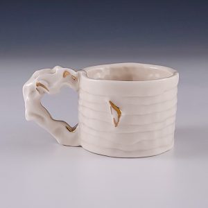 YoonJee Kwak's Mapping of Memories, Espresso Mug #mm10ykwa01