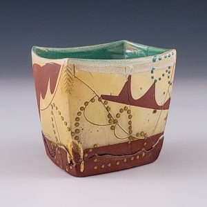 Dehmie Dehmlow's Big Square Sipper Cup #mm10ddeh01