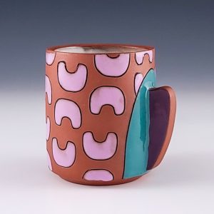 Taylor Mezo's Purple Boomerang Cup #mm10tmez01