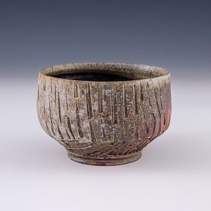 Dexter Woods' Raw Sun Tea Bowl #mm10dwoo01