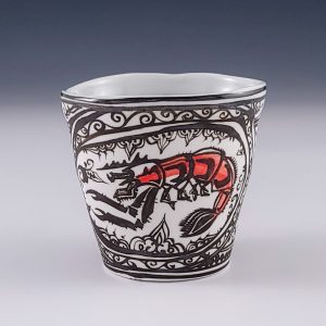 David Swenson's Langoustine Cup #mm10dswe03
