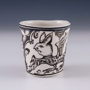 David Swenson's Rabbit Hawk Cup #mm10dswe04