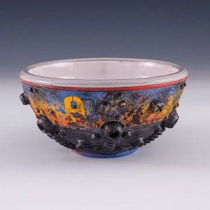 Bowl #mc35