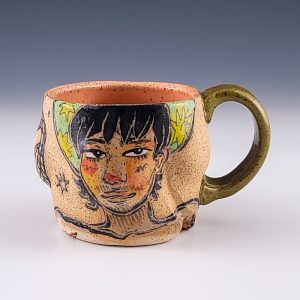 Anika Major's Cowboy Mug #mm10amaj04