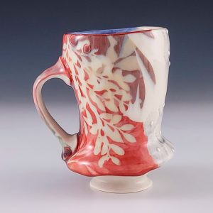 Taylor Sijan's Footed Mug #mm10tsij02
