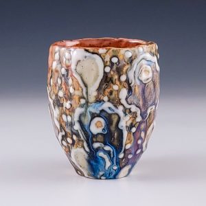 NOM Ceramics' Wood Fired Cup #mm10nom01