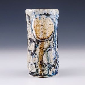 NOM Ceramics' Soda Fired Tumbler #mm10nom02