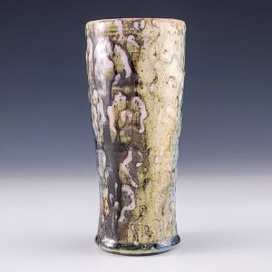 NOM Ceramics' Wood Fired Tumbler #mm10nom03