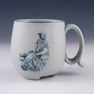 Juan Barroso's Immigrant Narratives Mug #mm10jbar02