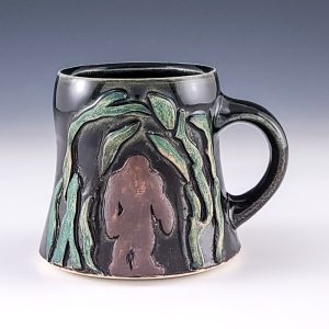 Chris Gray's Sasquatch Alter Mug #mm10cgra01