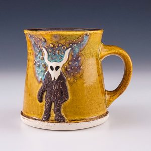 Chris Gray's Sasquatch Alter Mug #mm10cgra02