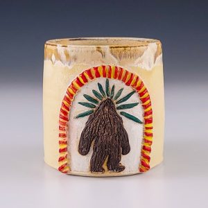 Chris Gray's Sasquatch Alter Sipper #mm10cgra03
