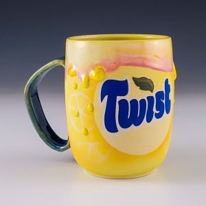 Delvin Goode's Lemon Twist Mug #mm10dgoo01