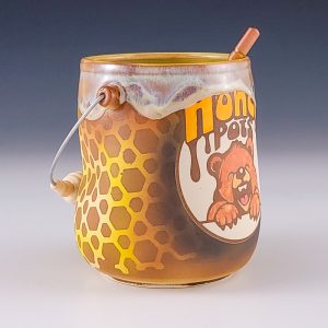 Delvin Goode's Honey Pot #mm10dgoo03