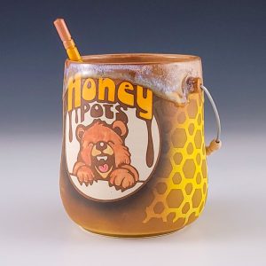 Delvin Goode's Honey Pot #mm10dgoo04