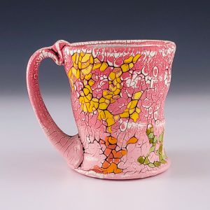 Eric Botbyl's Crackle Mug #mm10ebot01