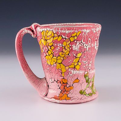 Eric Botbyl's Crackle Mug #mm10ebot01