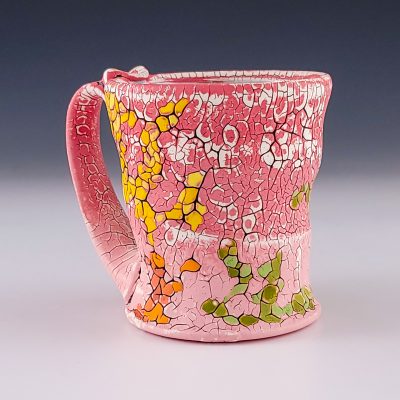 Eric Botbyl's Crackle Mug #mm10ebot01 - Image 2