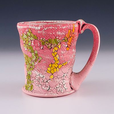 Eric Botbyl's Crackle Mug #mm10ebot01 - Image 3