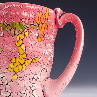 Eric Botbyl's Crackle Mug #mm10ebot01 - Image 4