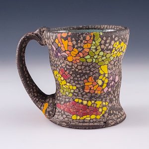Eric Botbyl's Crackle Mug #mm10ebot02