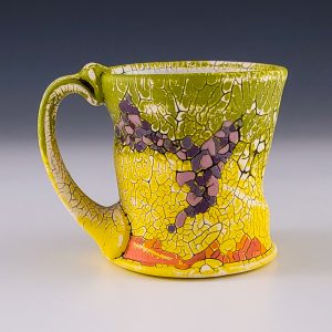 Eric Botbyl's Crackle Mug #mm10ebot03