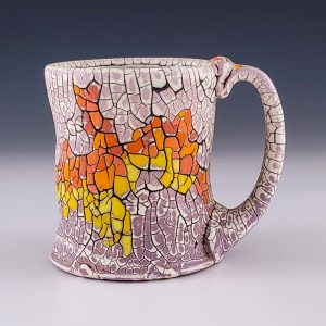 Eric Botbyl's Crackle Mug #mm10ebot04