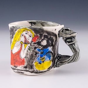 Keok Lim's Trash Mug #mm10klim02